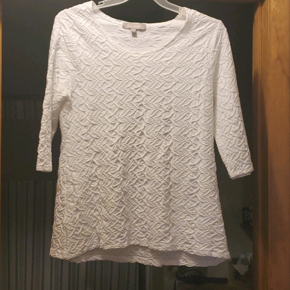 Beautiful White Top